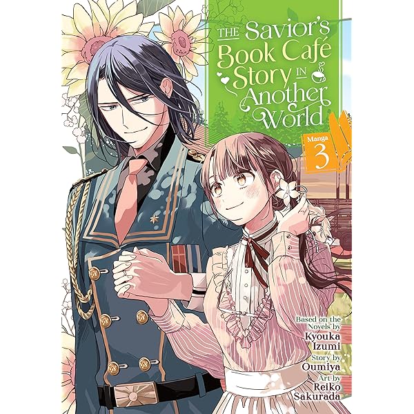 Amazon.com: The Savior's Book Cafe Story in Another World Vol. 5